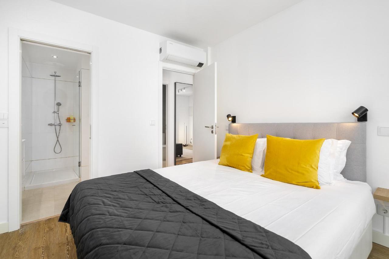 Whome Carriao 31 Urban Oasis In Premium Location W/Ac 리스본 외부 사진
