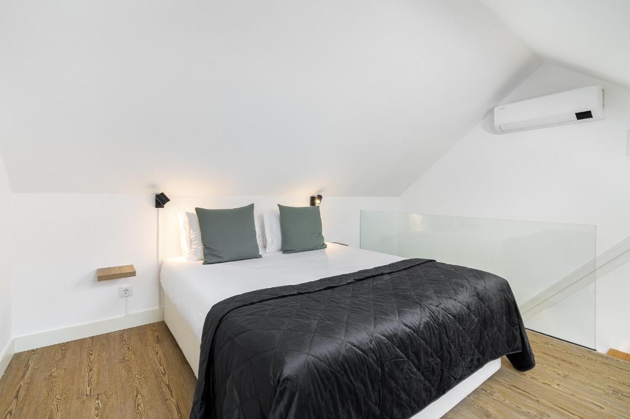 Whome Carriao 31 Urban Oasis In Premium Location W/Ac 리스본 외부 사진