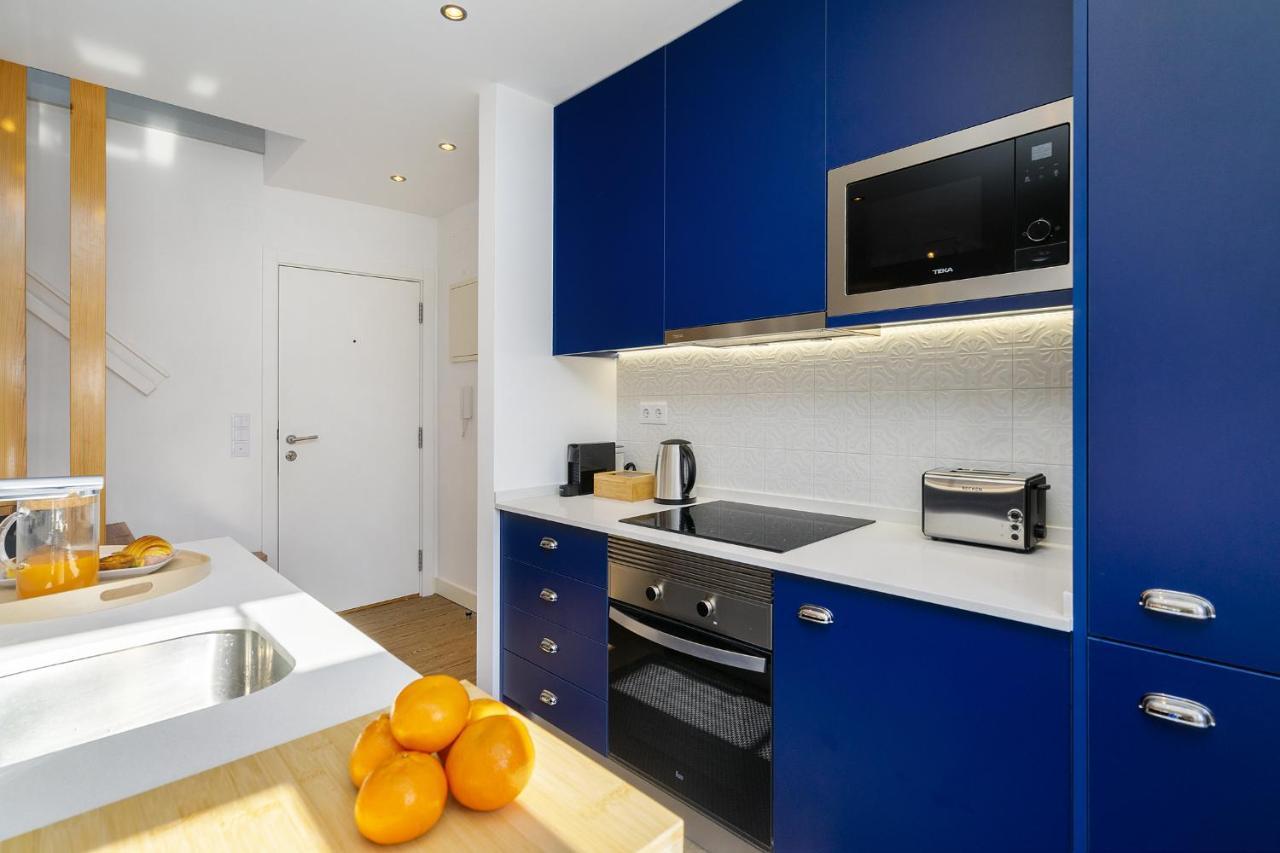 Whome Carriao 31 Urban Oasis In Premium Location W/Ac 리스본 외부 사진