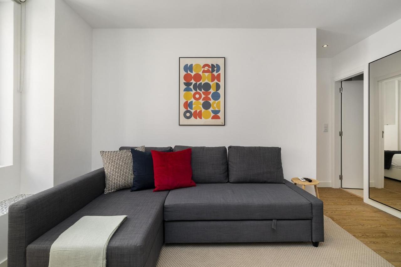Whome Carriao 31 Urban Oasis In Premium Location W/Ac 리스본 외부 사진