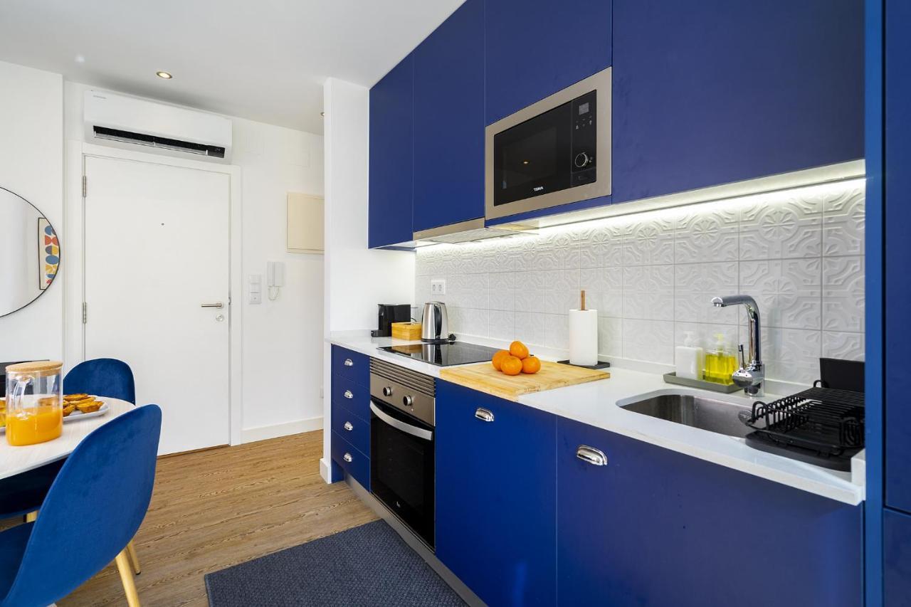 Whome Carriao 31 Urban Oasis In Premium Location W/Ac 리스본 외부 사진