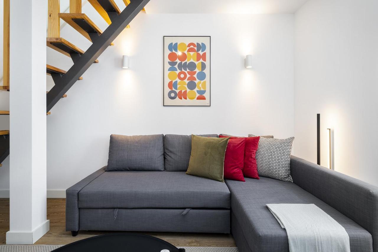 Whome Carriao 31 Urban Oasis In Premium Location W/Ac 리스본 외부 사진
